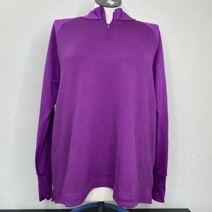 Nike Therma Victory Golf Pullover Shirt Top XL